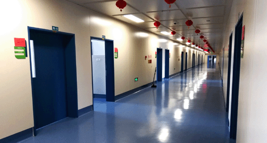 鋼質(zhì)防火門